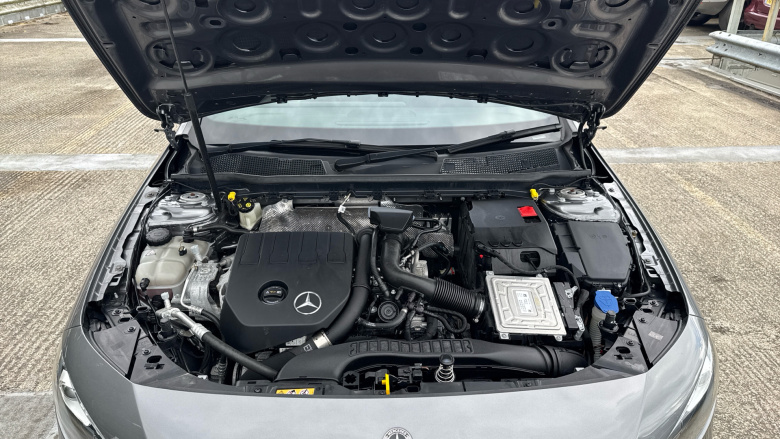 Mercedes-Benz A-Class A180 AMG Line Premium 5dr Auto Petrol Hatchback
